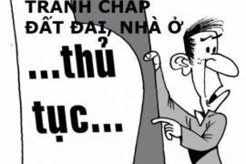 Luật sư tranh tụng vụ án đất đai