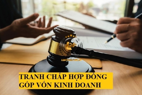 TÒA ÁN NÀO CÓ THẨM QUYỀN GIẢI QUYẾT TRANH CHẤP VỀ HỢP ĐỒNG GÓP VỐN?